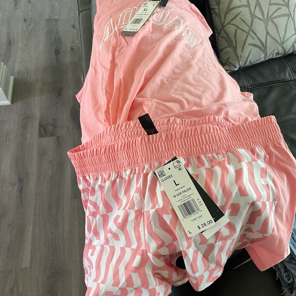 Adidas Summer Outfit NEW WITH TAGS